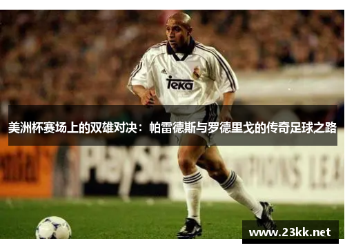 美洲杯赛场上的双雄对决：帕雷德斯与罗德里戈的传奇足球之路